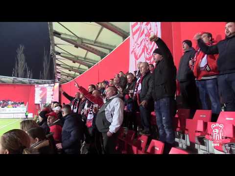 Pillanatképek a DVTK elleni meccsről