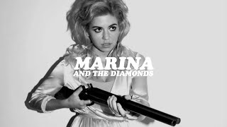 Marina and The Diamonds - Living Dead [2020 Extended Mix]