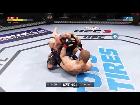 EA SPORTS™ UFC® 3 Flyweight career mode Part 5