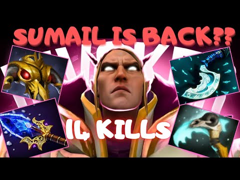 KING OF SPELLS – SUMAIL INVOKER DOMINATES 💥