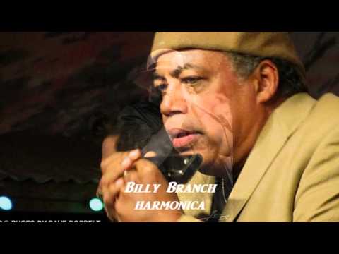 Lurrie Bell & Billy Branch   ~  ''I Need You So Bad''&''Mystery Train'' 1982