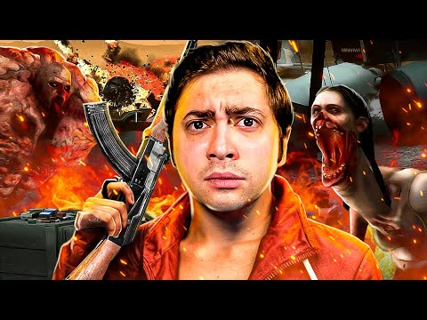 AEROMORTO! - LEFT 4 DEAD 2 COM OS AMIGOS