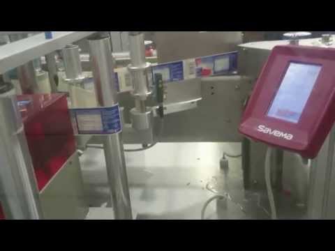 AGJ Polonya tarafından SER 2000 Sistemi üzerinde SVM 32I