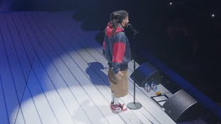 J. Cole - 2Face (LIVE AT MSG 2014 FOREST HILLS DRIVE 10 YEAR ANNIVERSARY)
