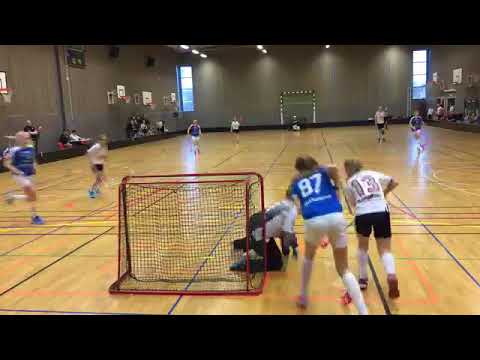 FairPlay Cup 2018 : Gruppspelsmatch 2 Hjulsbro IK - Floda period 2