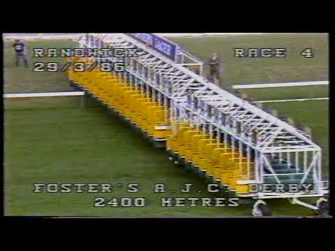 1986 AJC DERBY - BONECRUSHER