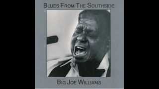 Big Joe Williams - Going Away, Won't Be Back Till Fall