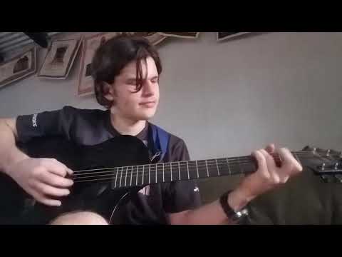 John Hardy - Guitar - Gunnar Salyer