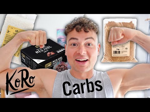 High Carb Low Fat KoRo Bestellung