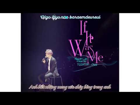 [VIETSUB - KARA] If It Was Me - CHUNJI(TEEN TOP) SOLO HIGHKICK IN SEOUL