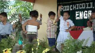 bulilit cha cha bonita