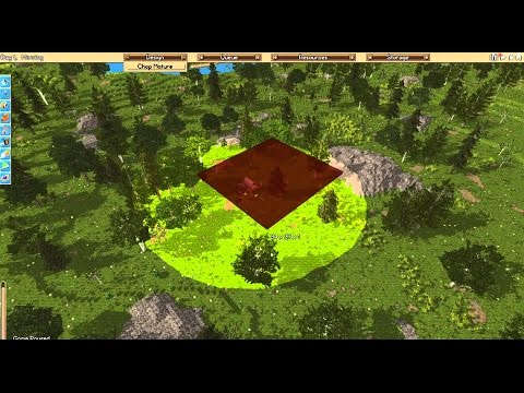 Indie Showcase Timber And Stone