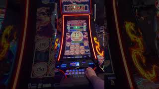 Massive 100 Bet Win! #slots #slotmachinetips #theslotmaster316