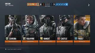 Rainbow Six Siege - Frost Legendary Reel