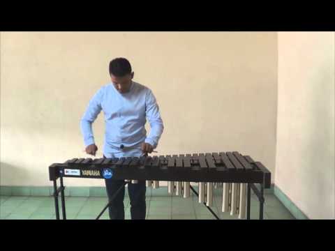 Audición OJCA 2016 Percusión - Flavio Rápalo - Honduras