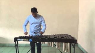 Audición OJCA 2016 Percusión - Flavio Rápalo - Honduras