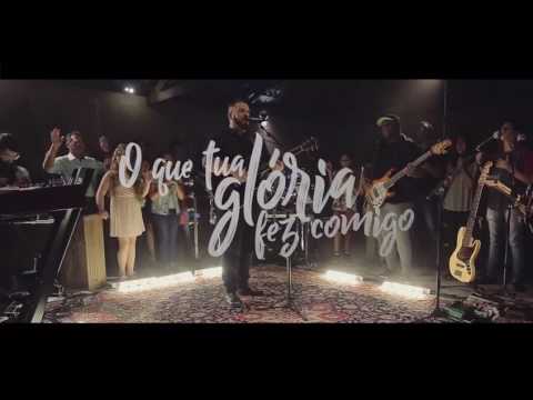 Hélio Borges - O que Tua Glória Fez comigo (Tease Clipe)