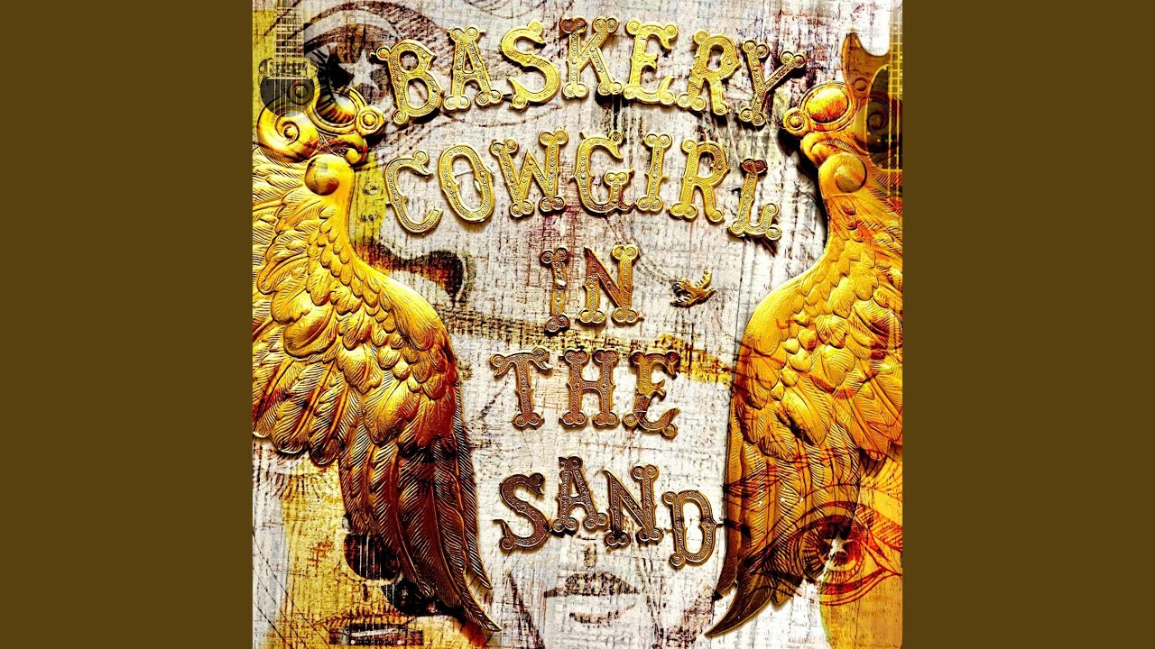 Cowgirl In The Sand