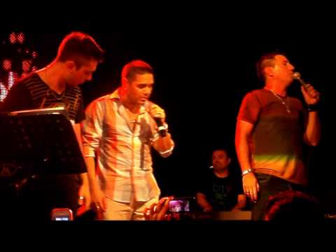 Selección de lentos (Daniel Guardia) Vanguardia en Sala del Rey 07-03-15