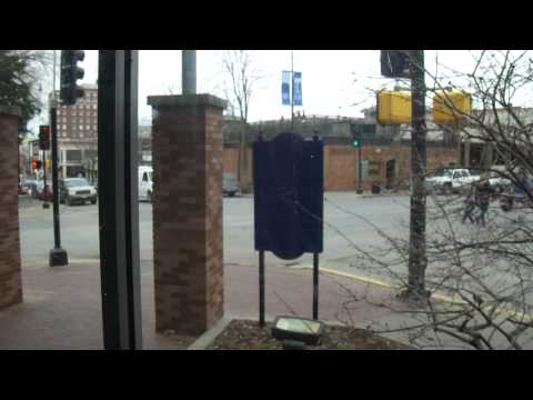 Scenic Dover Hydraulic Elevator at 10th and Cherry Garage, Columbia, MO