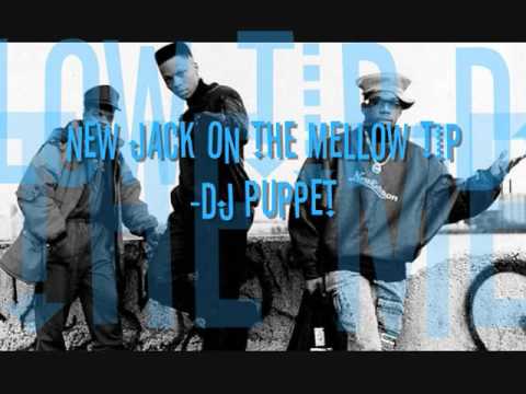 New Jack On The Mellow Tip Dj Puppet