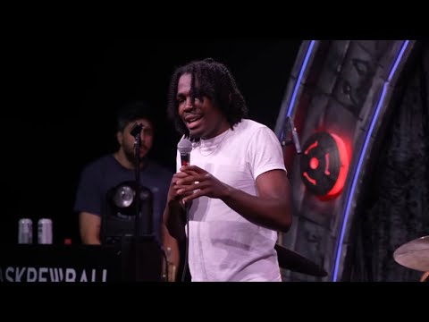 I'm not retarded but I like rocks  Joe Rogan, Kill Tony, Kam Patterson