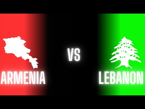 EL2 World Cup 2023 Armenia 🇦🇲 vs Lebanon 🇱🇧 Full Match