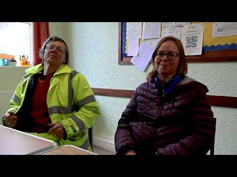 Crag Road Community Hub