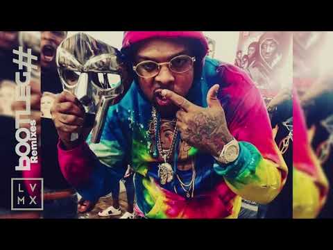 Westside Gunn & MF DOOM - Gorilla Monsoon (Biof & LVMX Remix)