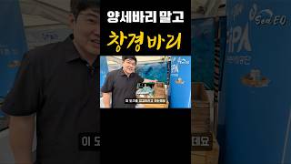 강원도 강릉에 가셔서 도전해보세요 #shorts