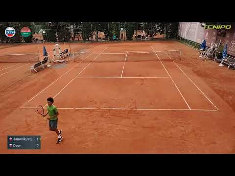 Timotej Janosik - Mojmir Deen (R1)