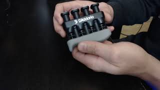 Video thumbnail for D'Addario Varigrip Review by The Rock n Roll Guitar Lounge