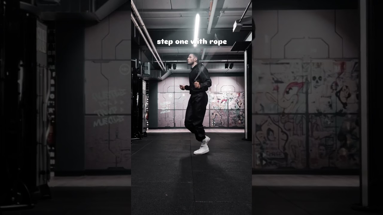 Boxer Step (By Sam Hanma)