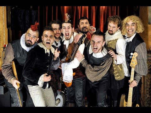 Guillotina - Seiskafés [HD]