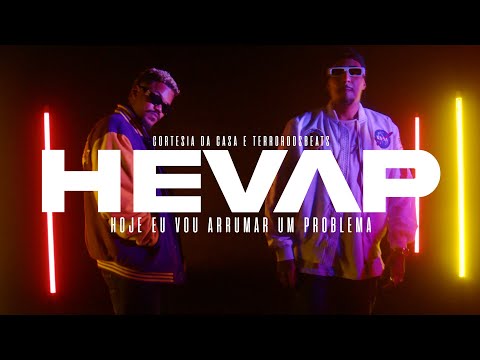 Cortesia da Casa feat. TerrorDosBeats - Hoje Eu Vou Arrumar Um Problema (Clipe Oficial)
