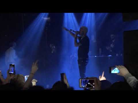 Lil Tracy Live in Concert @ The Mod Club Theatre Toronto April 11th, 2019