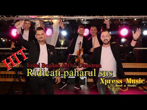 ❌Erdei Bogdan & Ovi Dumitran❌ Ridicați paharul sus ✅ HIT 2️⃣0️⃣2️⃣1️⃣