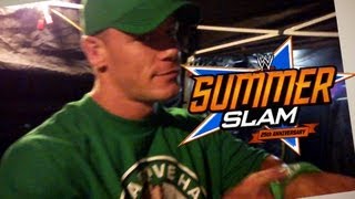 WWE Summerslam 2012 Music Video