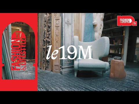 CHANEL LES MÉTIERS D’ART at  le19M