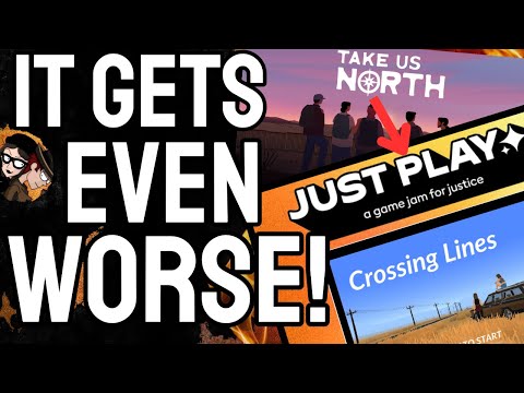 IT GETS WORSE! Take Us North Tied to INSANE Justice Jam Game!