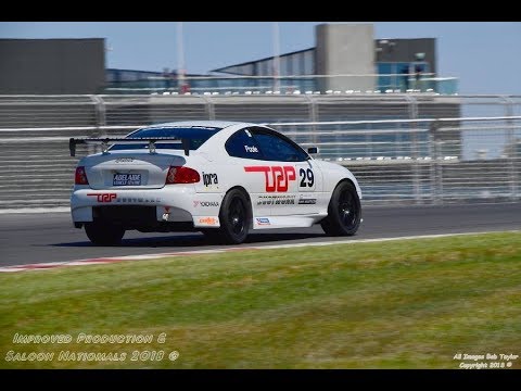 2019 Bathurst Improved Production Race 2