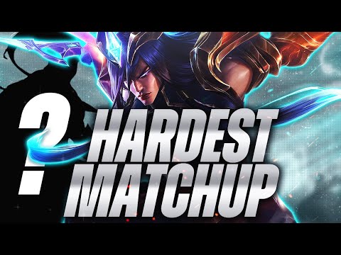 YONE'S HARDEST MATCHUP IN LEAGUE OF LEGENDS