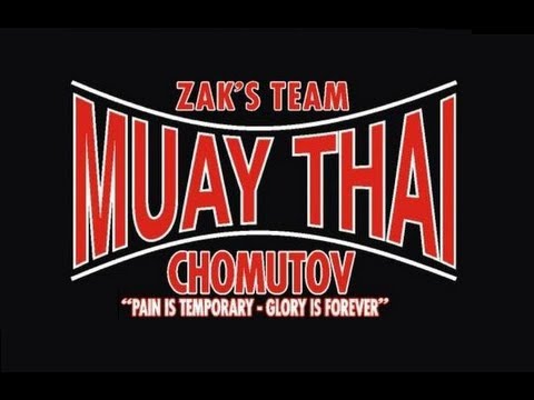 MČR 2012 v Muay Thai na Pankráci - 2.kolo