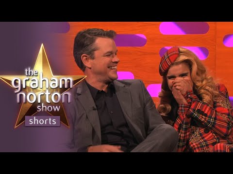 The Most ✨Chaotic✨ Moment In Graham Norton Show History #Shorts