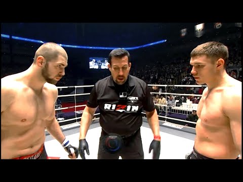 Jiri Prochazka (Czech) vs Vadim Nemkov (Russia) | KNOCKOUT, MMA fight, HD