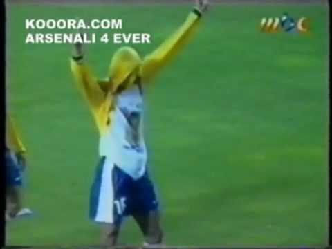 Amistoso 1999: Brasil 2x2 Barcelona-Espanha