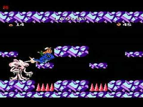 Adventure Island 3 (Final Boss) -Nintendo-