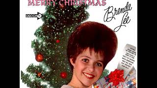 Brenda Lee -- The Angel And The Little Blue Bell