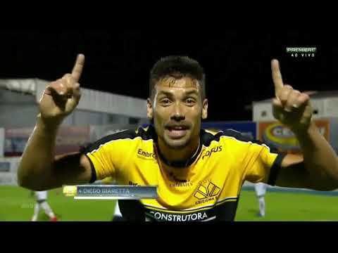 DIEGO GIARETTA ( GOLS )