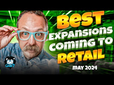Best Expansions Coming to Retail in May, 2024